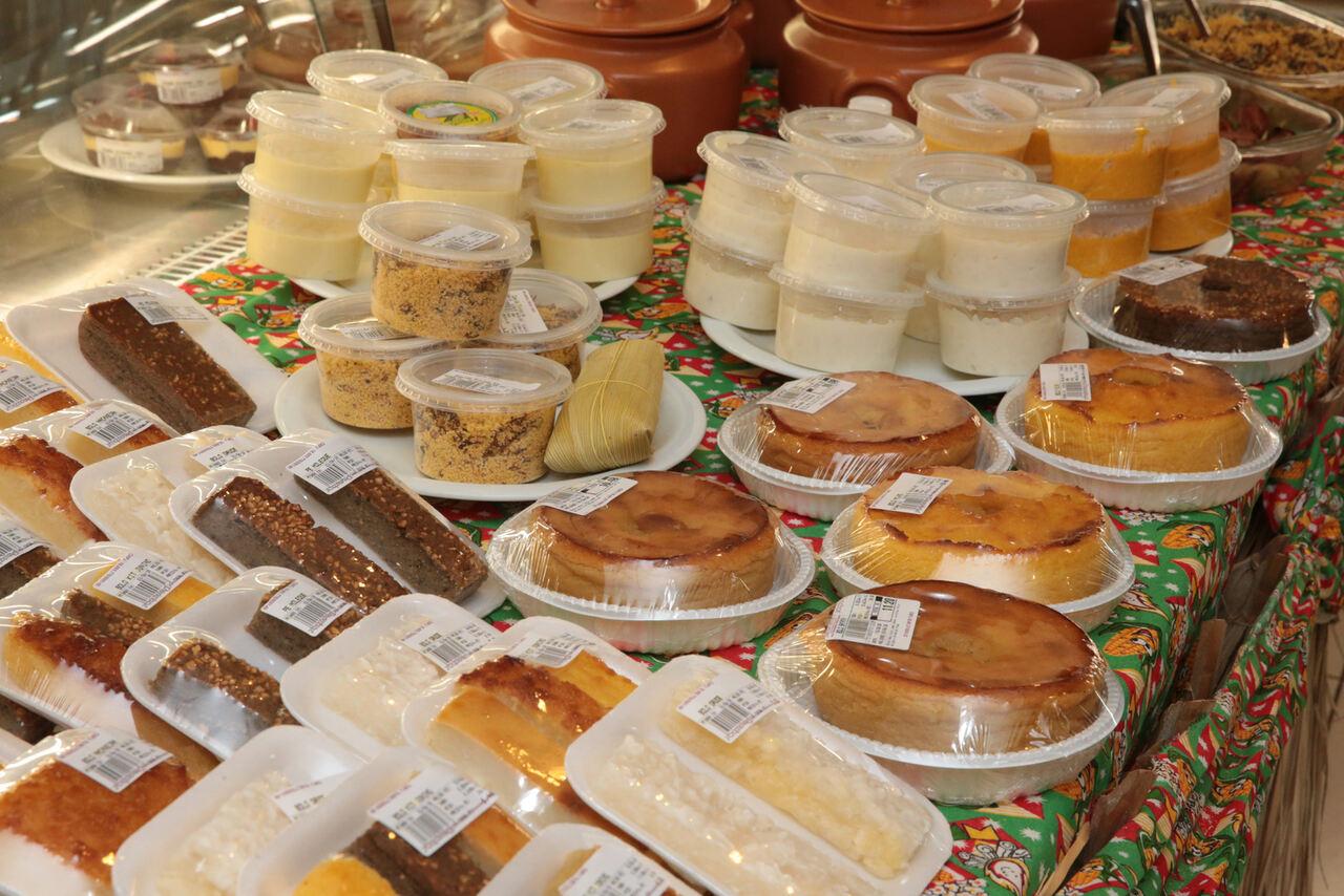 Festa Junina e alimentação: especialista fala como conciliar consumo de  comidas típicas com dieta - Nayana Siebra - Diário do Nordeste